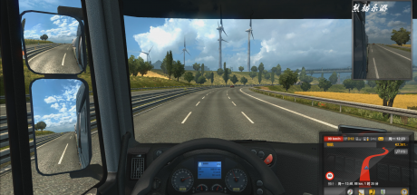 欧洲卡车模拟2（简体中文单机版）