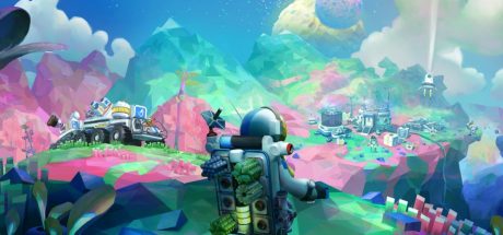 《异星探险家 Astroneer》单机版