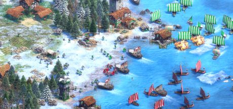 帝国时代2决定版4K重制版/Age of Empires II: Definitive Edition