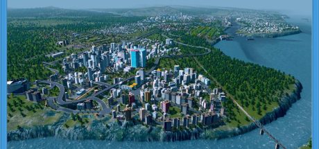 都市天际线-Cities: Skylines