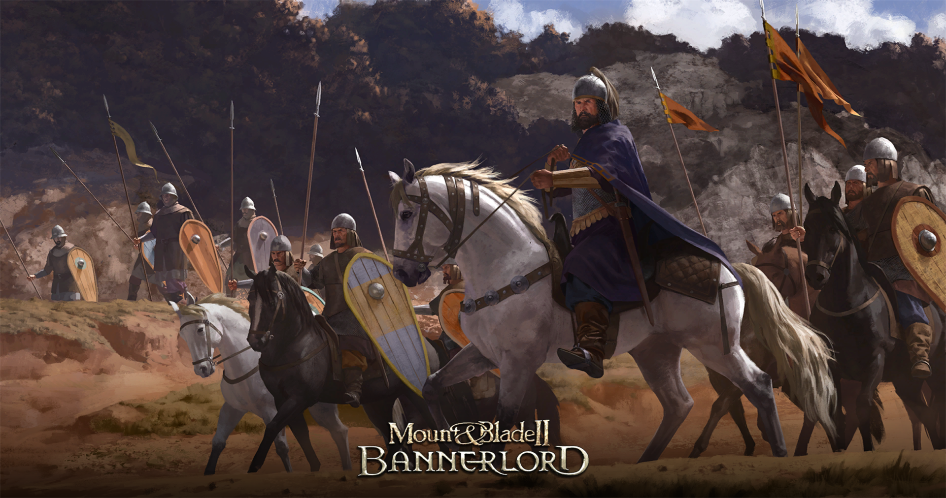 骑马与砍杀2：霸主 / 骑马与砍杀2：领主 / Mount & Blade II: Bannerlord v1.7.2